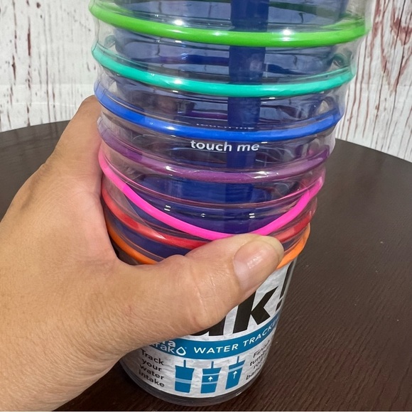 Zak! HydraTrak Water Tracker Tumbler - Picture 5 of 9